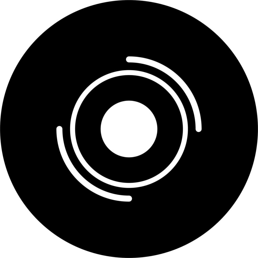 Cd Vector Icon