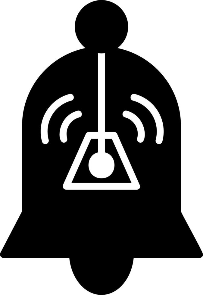 School Bell Vector Icon