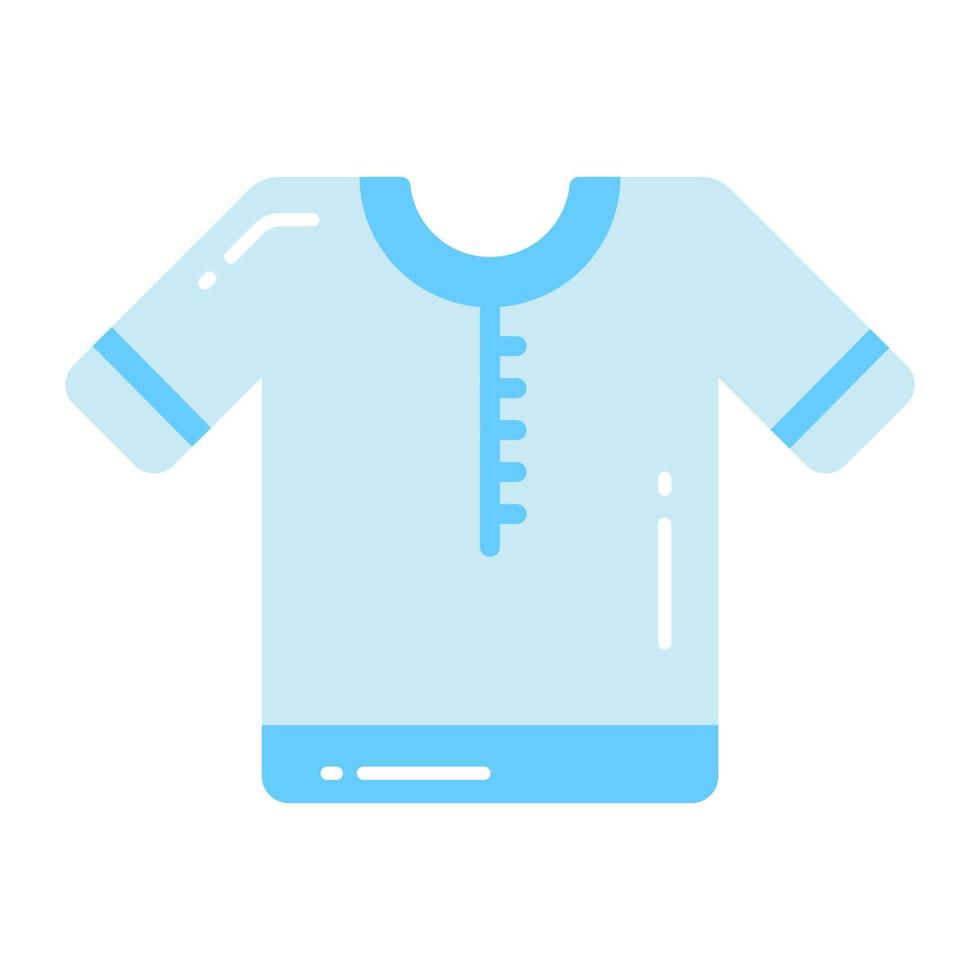 Look at this beautiful vector of shirt, ready to use icon