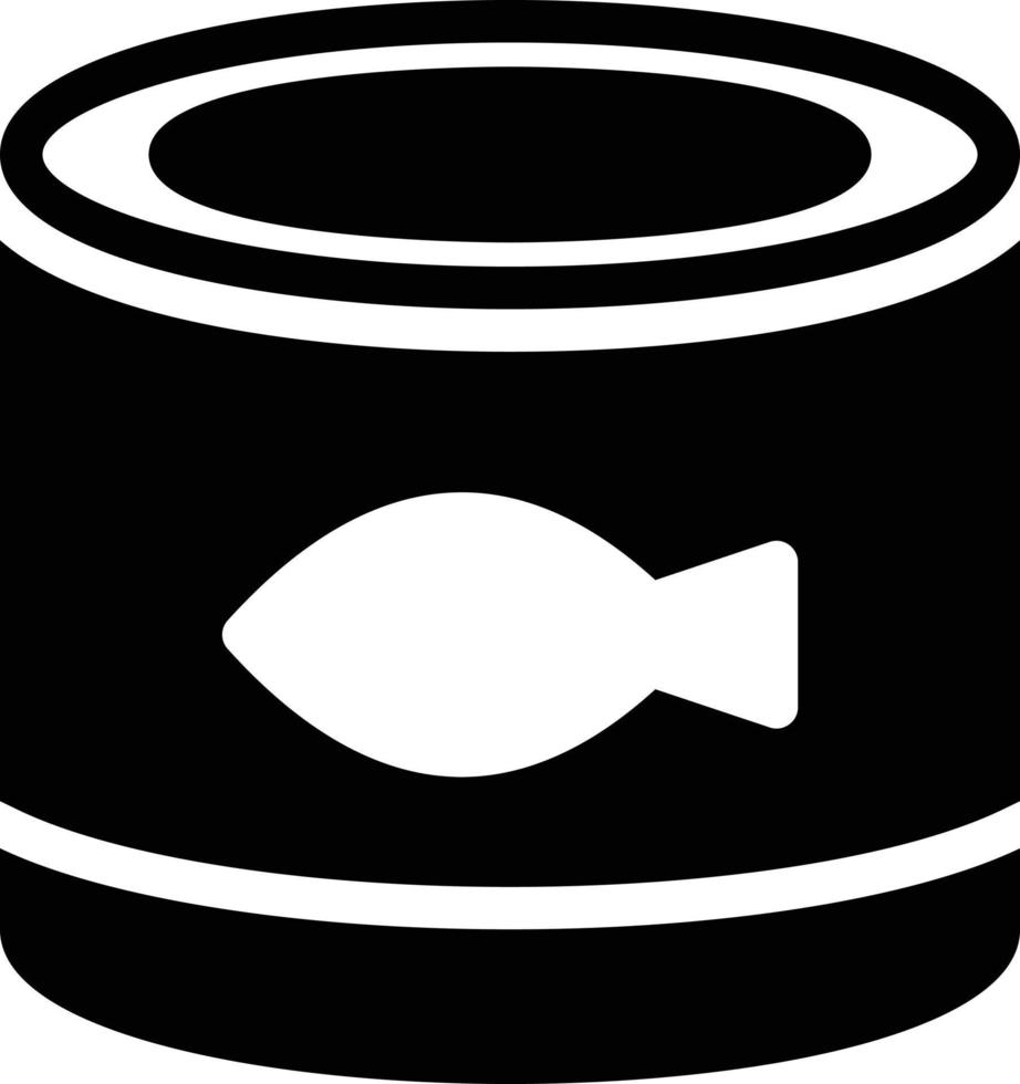 ilustración de vector de comida de pescado en un fondo. símbolos de calidad premium. iconos vectoriales para concepto y diseño gráfico.