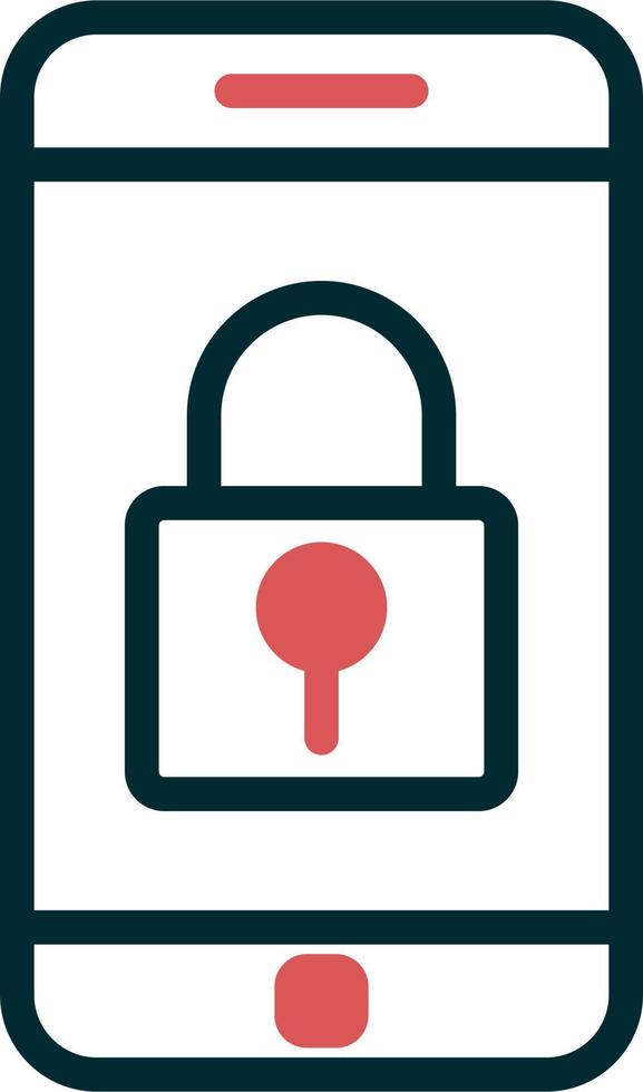 Smartphone Vector Icon