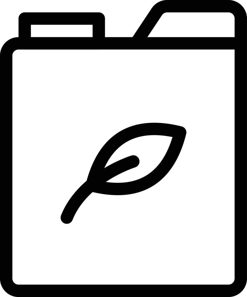 ilustración de vector de combustible en un fondo. símbolos de calidad premium. iconos vectoriales para concepto y diseño gráfico.