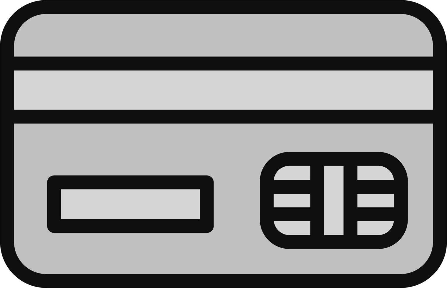 Credit Card Vector Icon