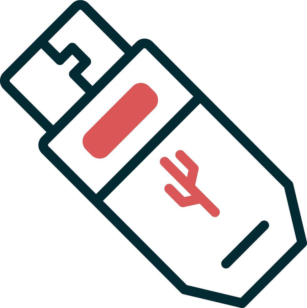 Usb Vector Icon