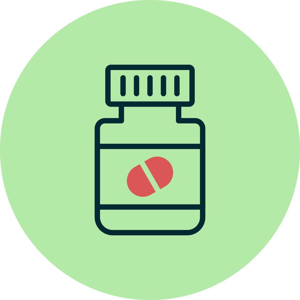 Medicine Vector Icon