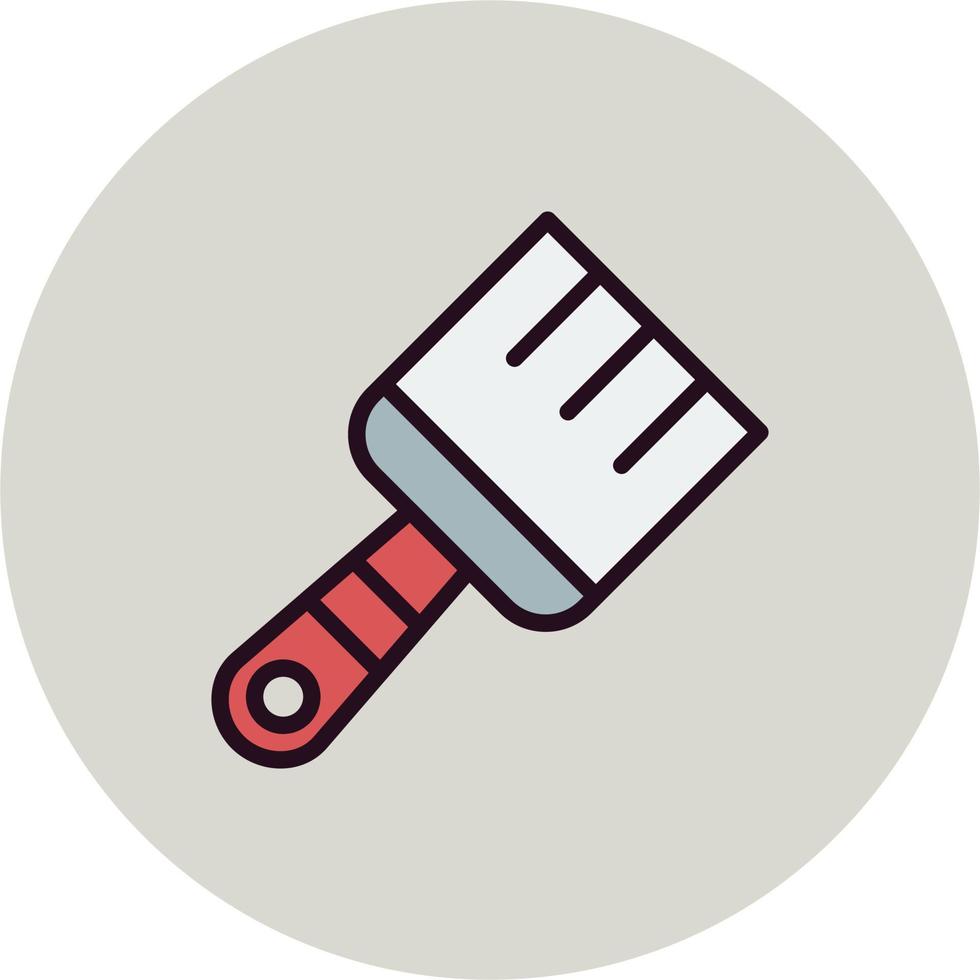 Paint Brush Vector Icon