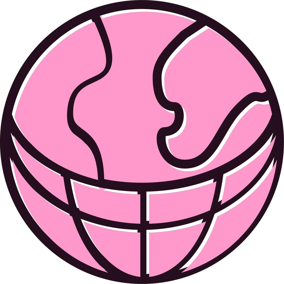 Virtual Reality Vector Icon