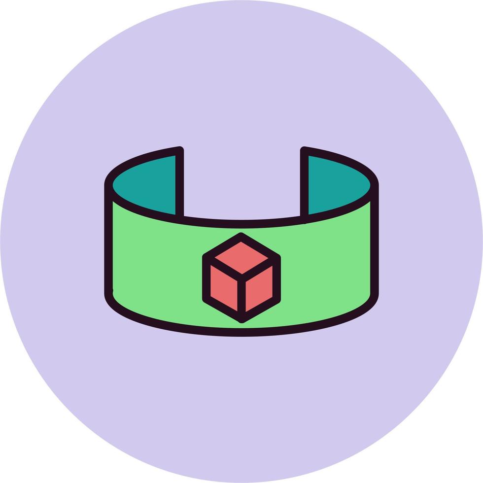 360 View Vector Icon