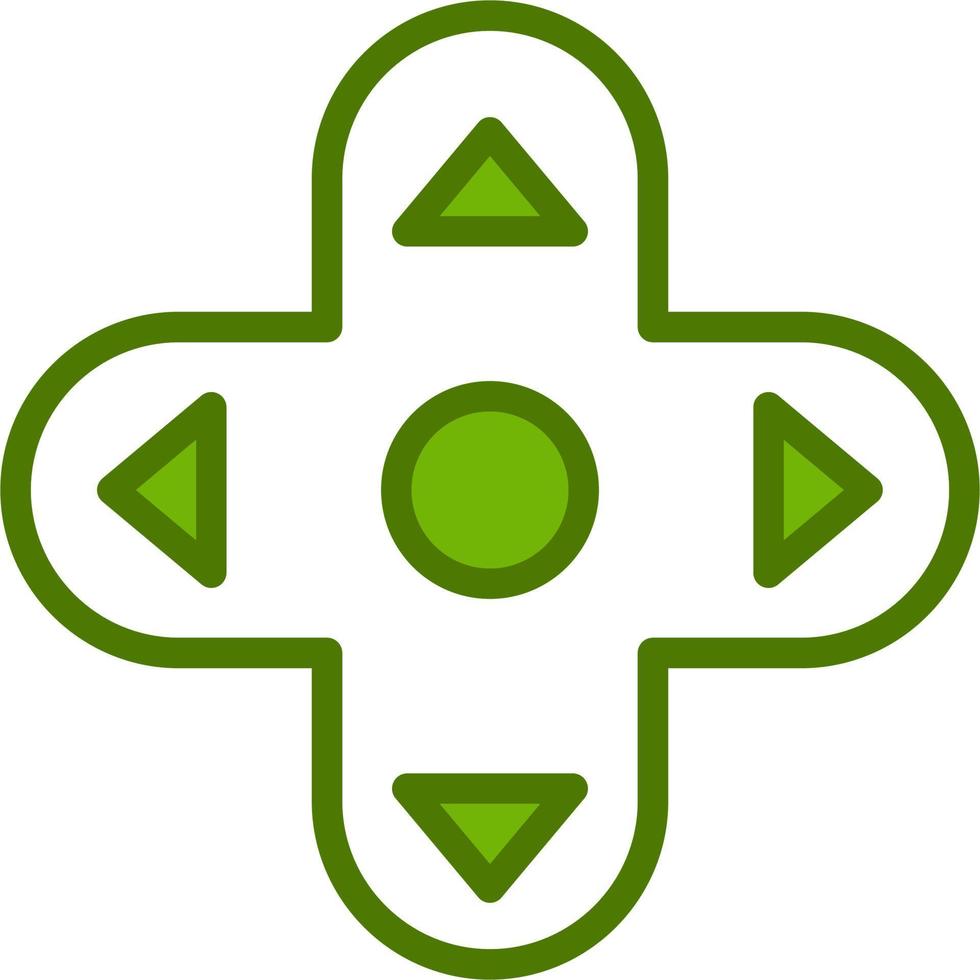 Joystick Vector Icon