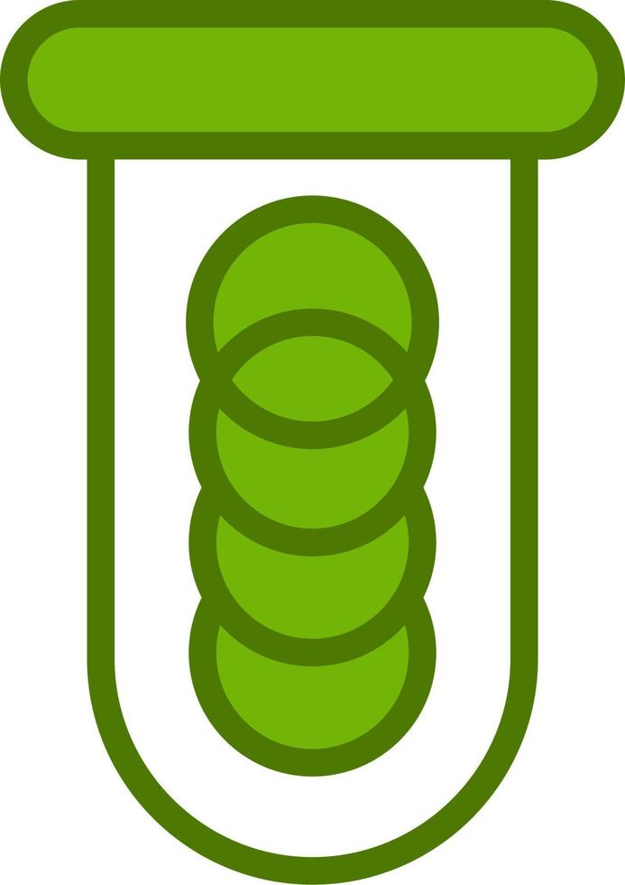 Tube Vector Icon