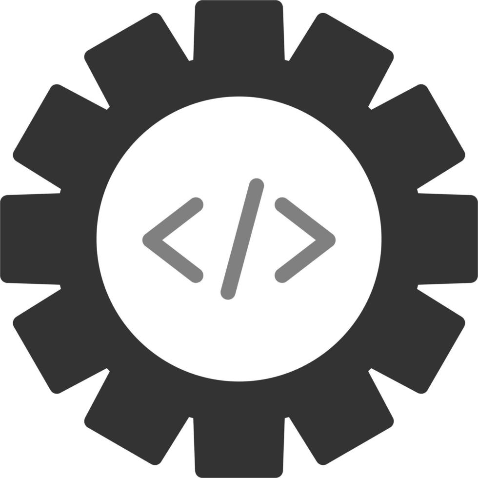 Code Optimisation Vector Icon