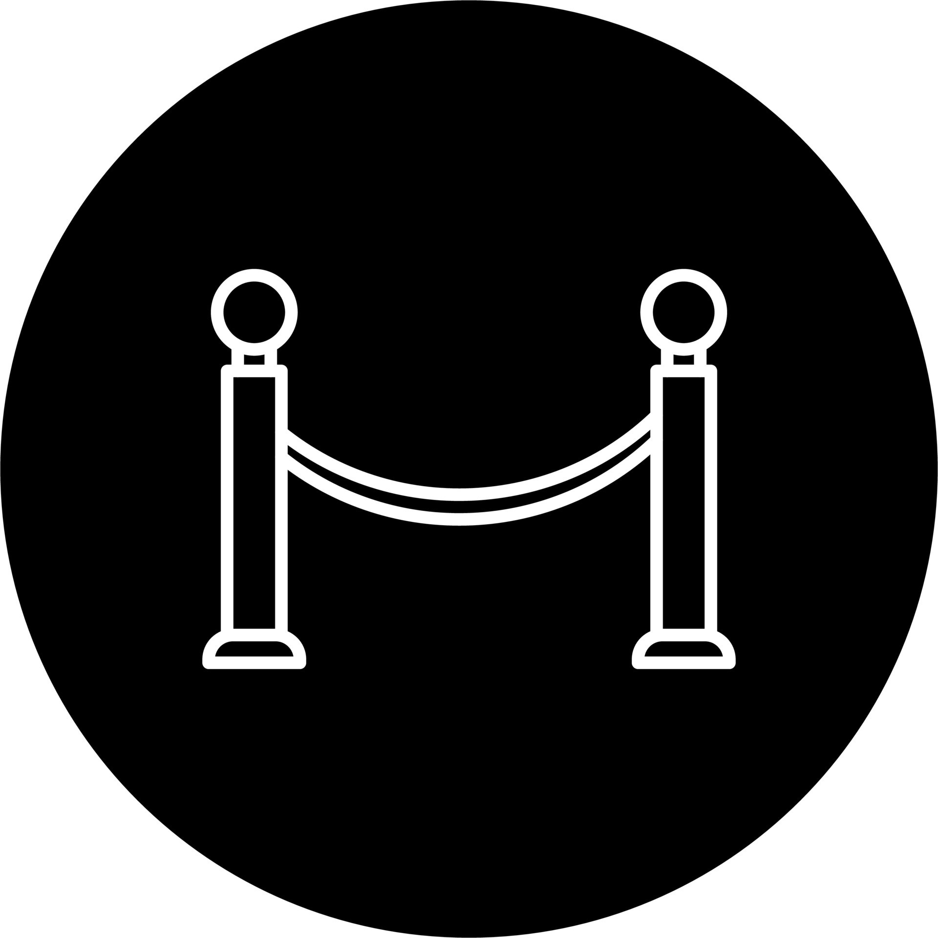 Red Carpet Vector Icon 20837079 Vector Art at Vecteezy