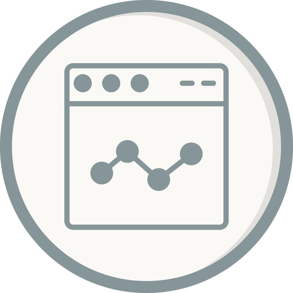 Web Browser Vector Icon