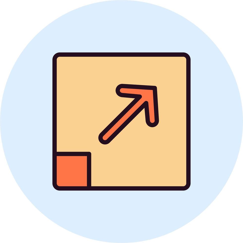 Maximize Vector Icon