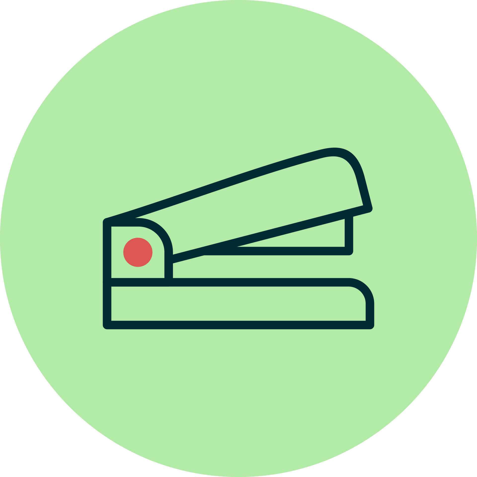 Stapler Vector Icon 20837309 Vector Art at Vecteezy