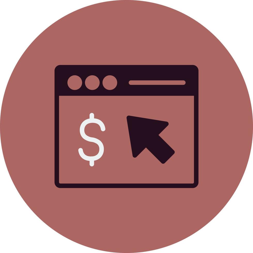 Ppc Vector Icon