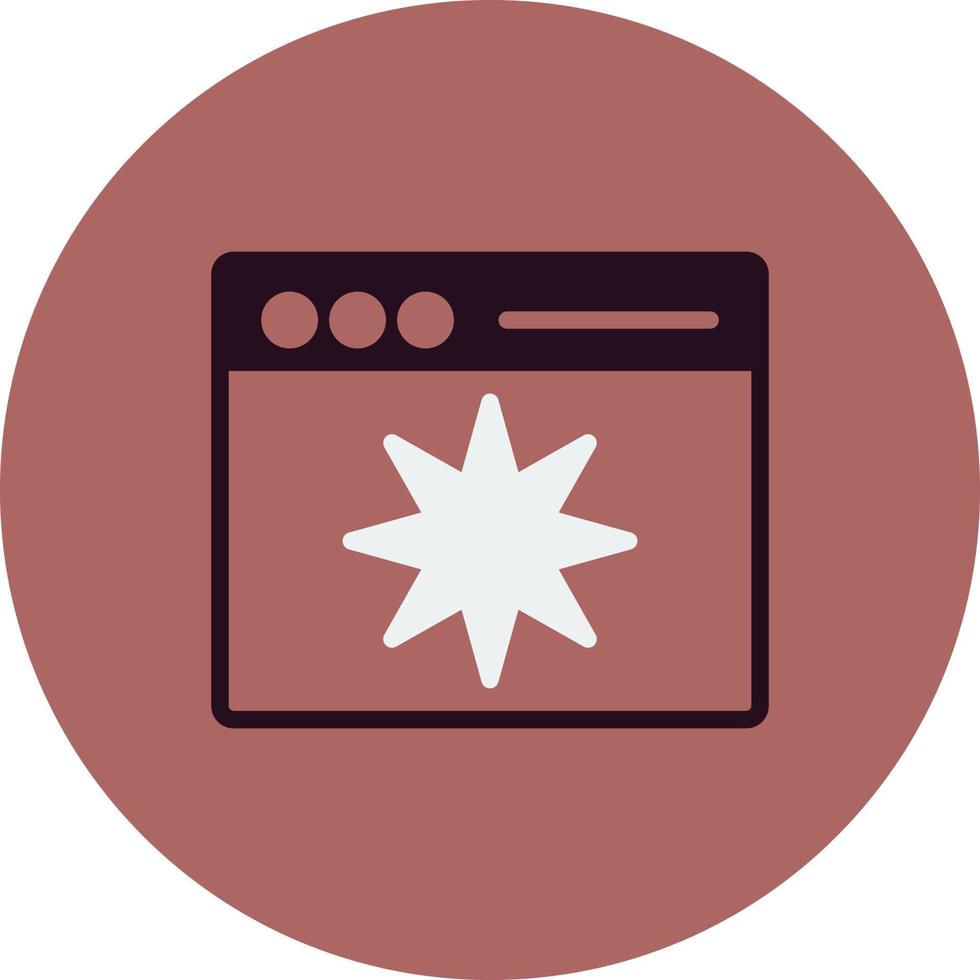Page Quality Vector Icon