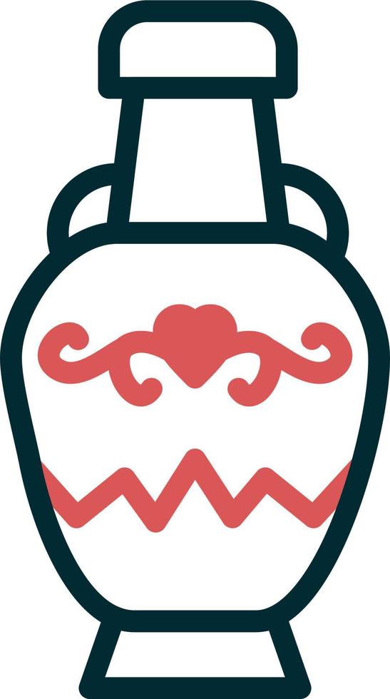 Vase Vector Icon