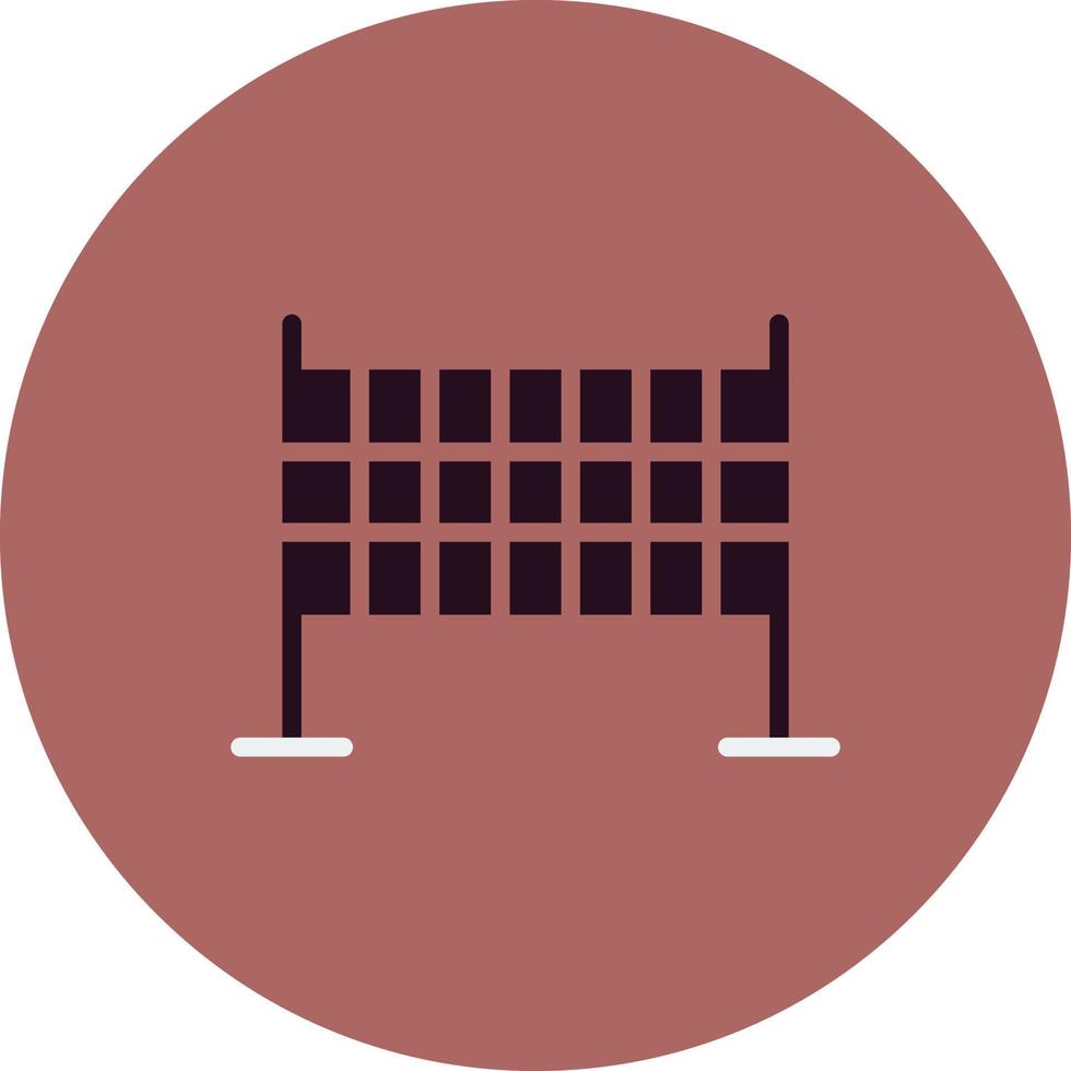 Net Vector Icon