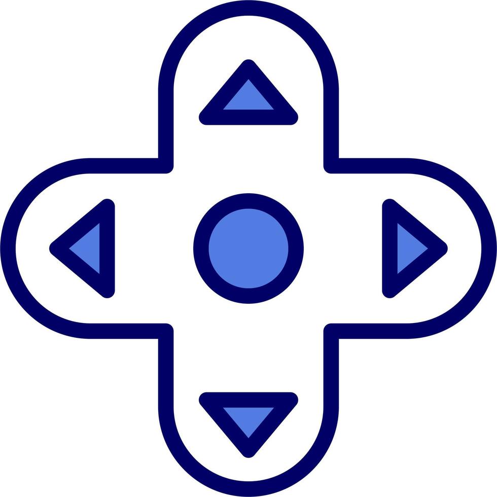 Joystick Vector Icon