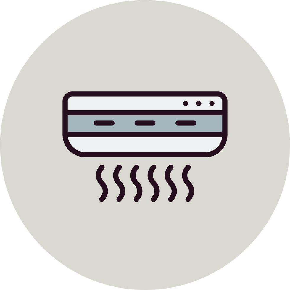 Ac Vector Icon