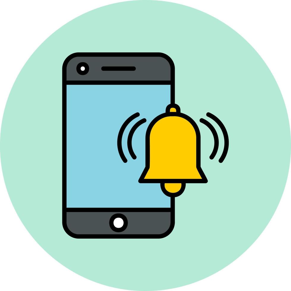 Notification Vector Icon