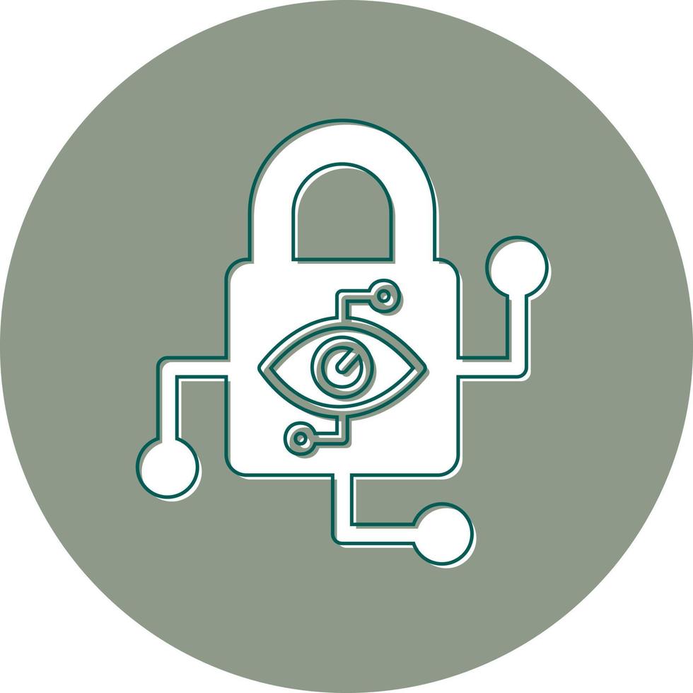 Padlock Vector Icon