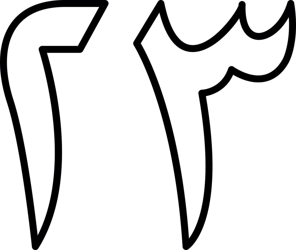 Arabic Number Twenty Three Vector Icon