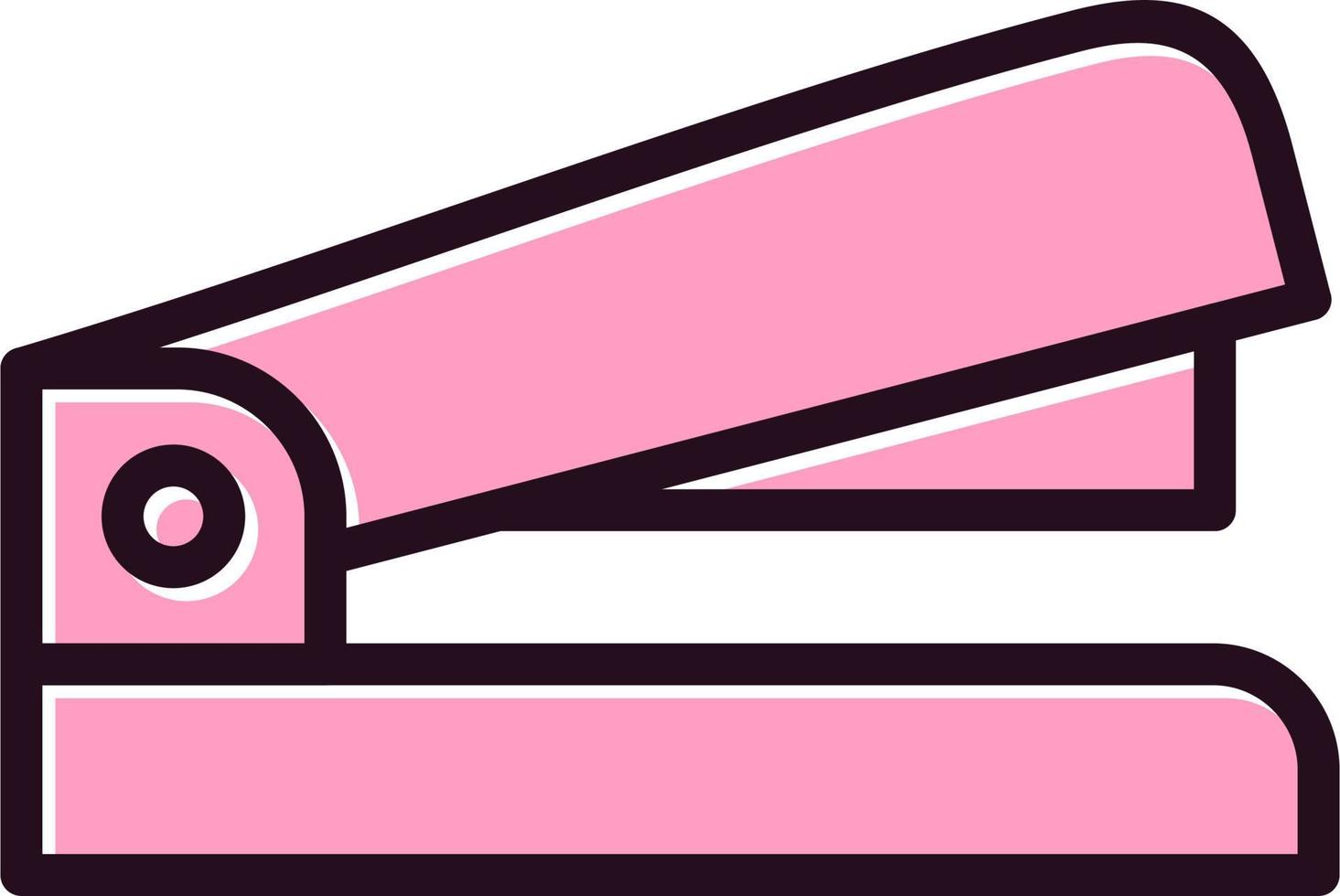 Stapler Vector Icon