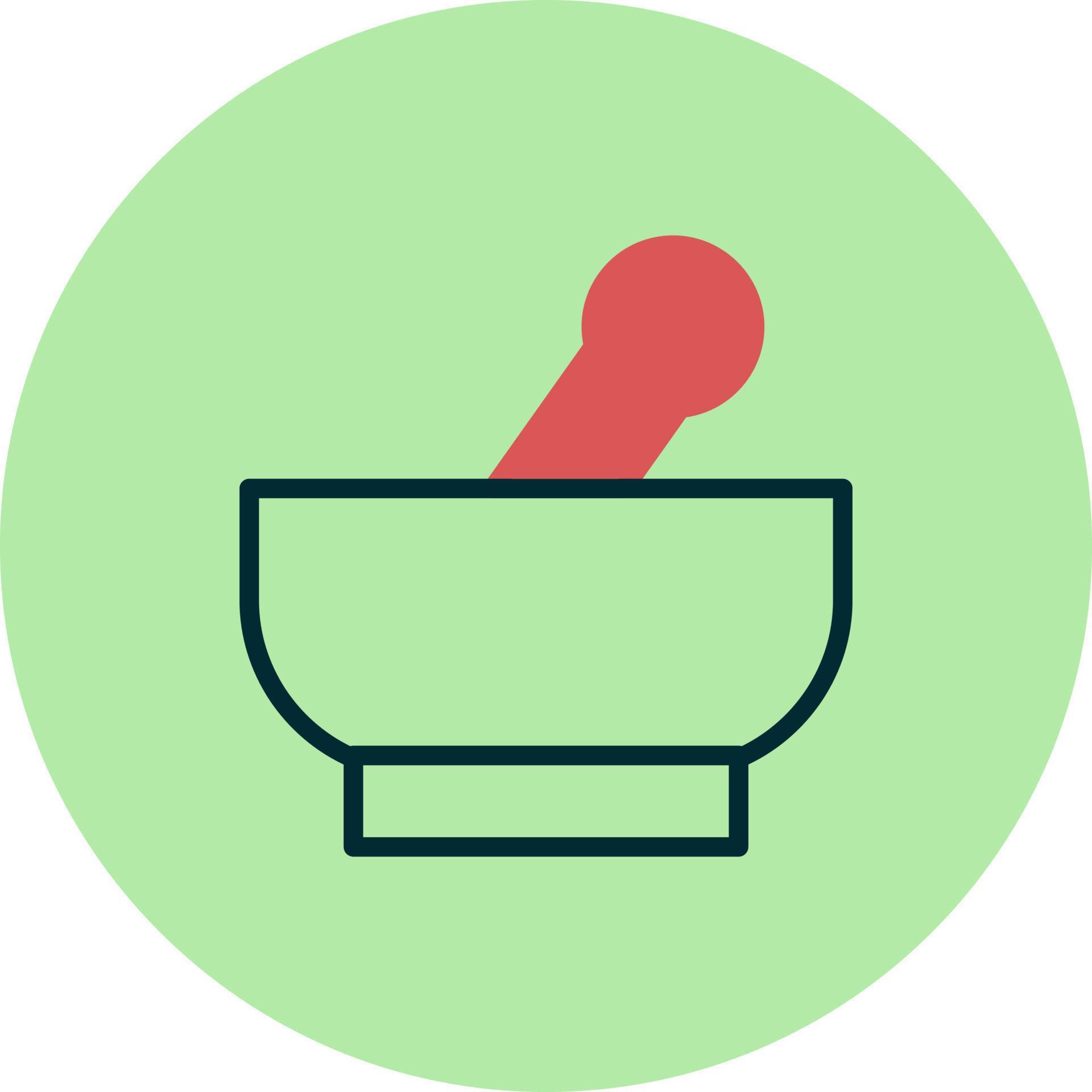 Mortar Vector Icon 20837990 Vector Art at Vecteezy