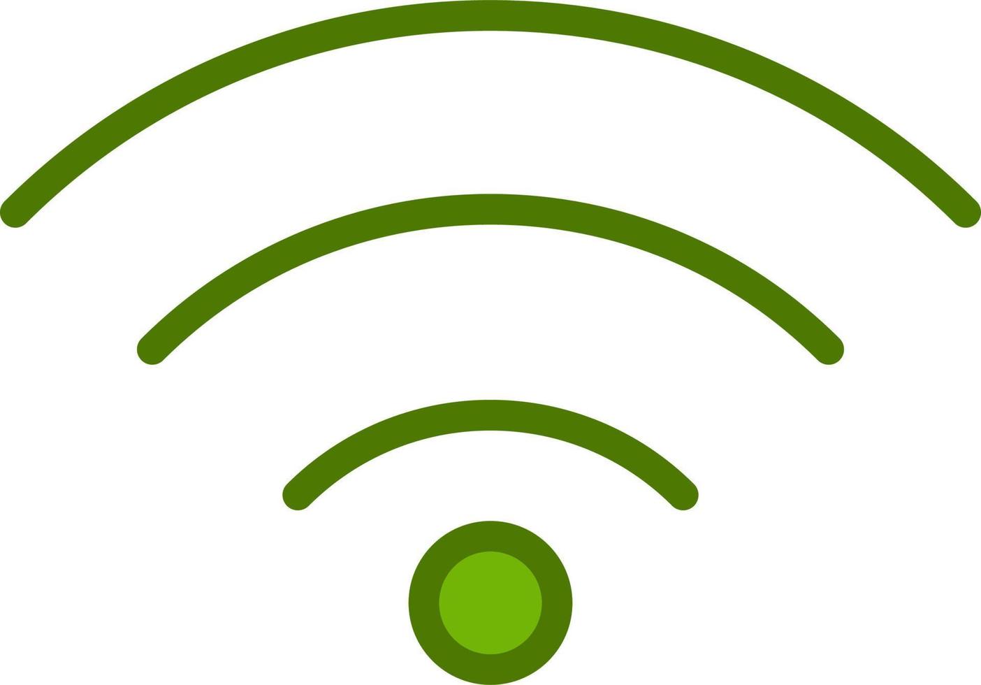 Wifi Vector Icon