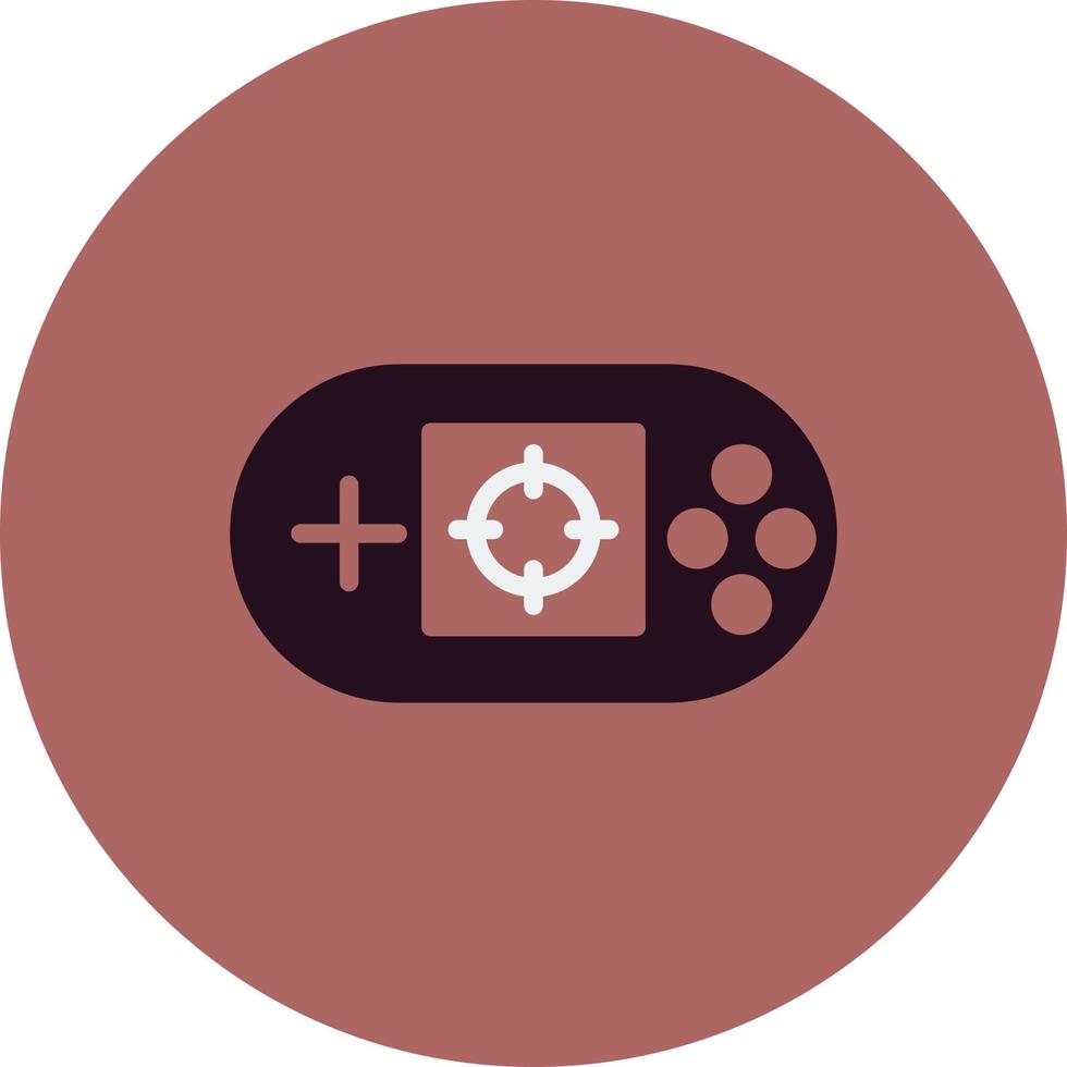 Video Game Vector Icon