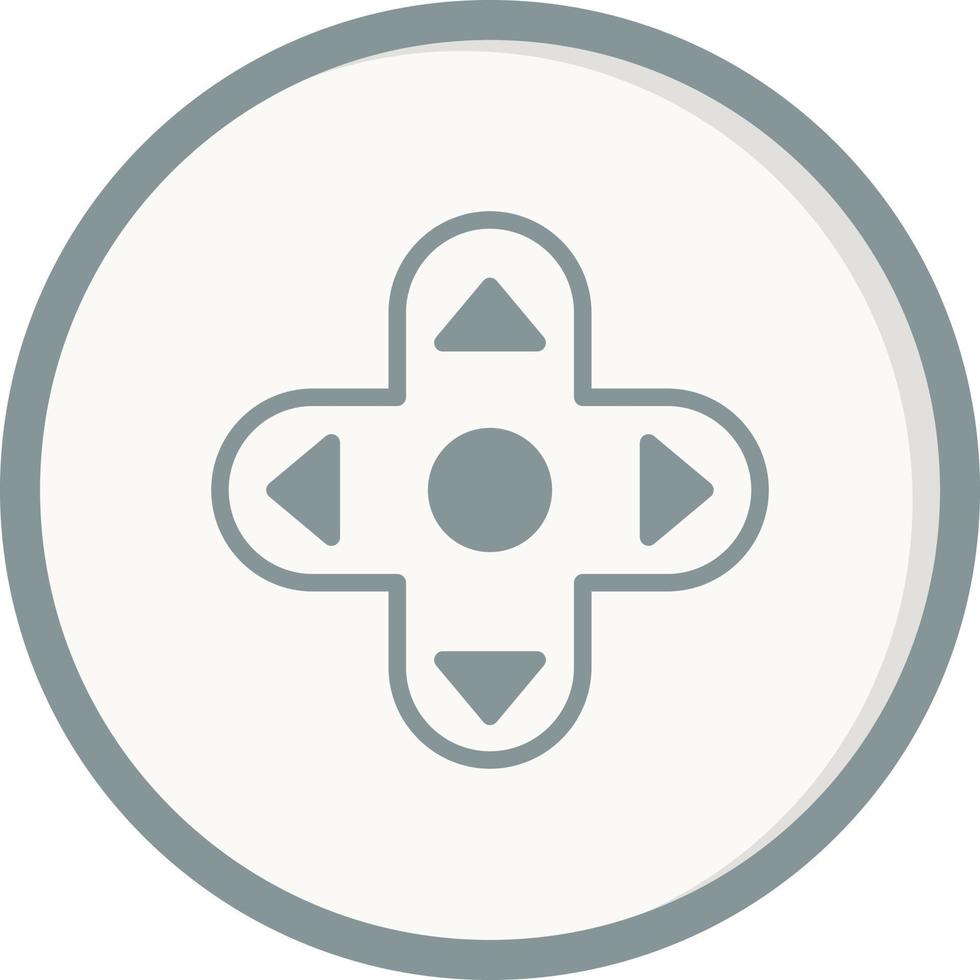 Joystick Vector Icon