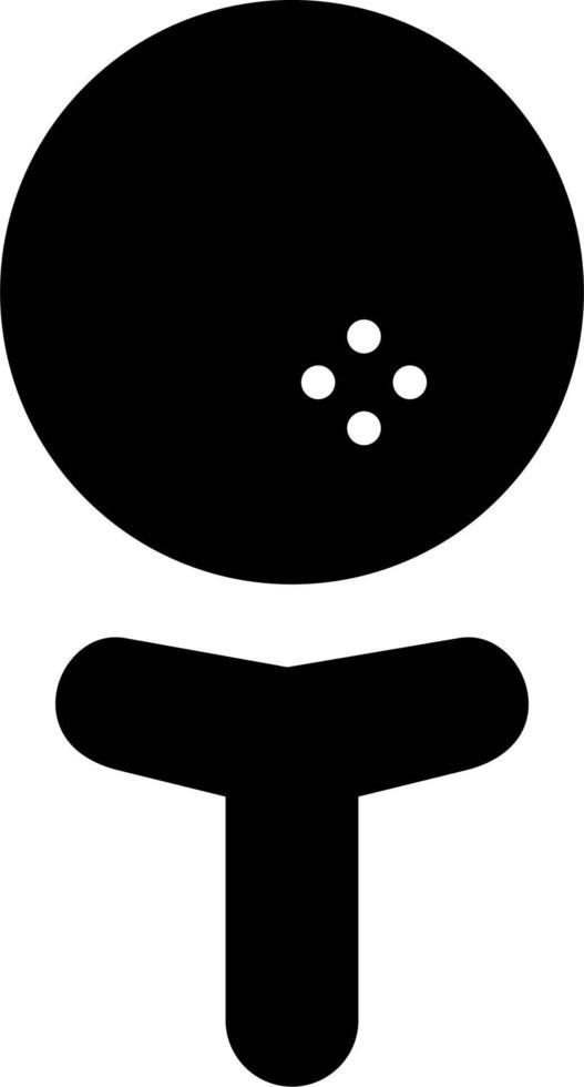 Golf Vector Icon