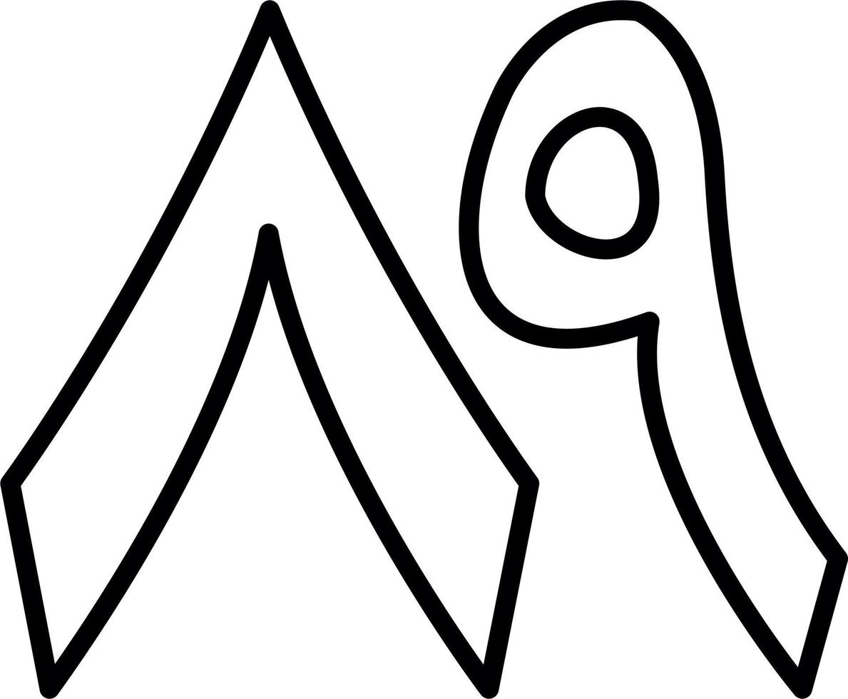 Arabic Number Eighty Nine Vector Icon