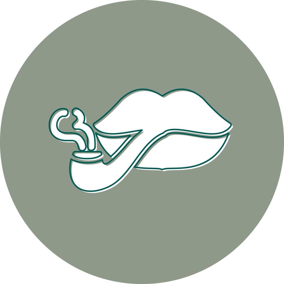 Smoking Vector Icon