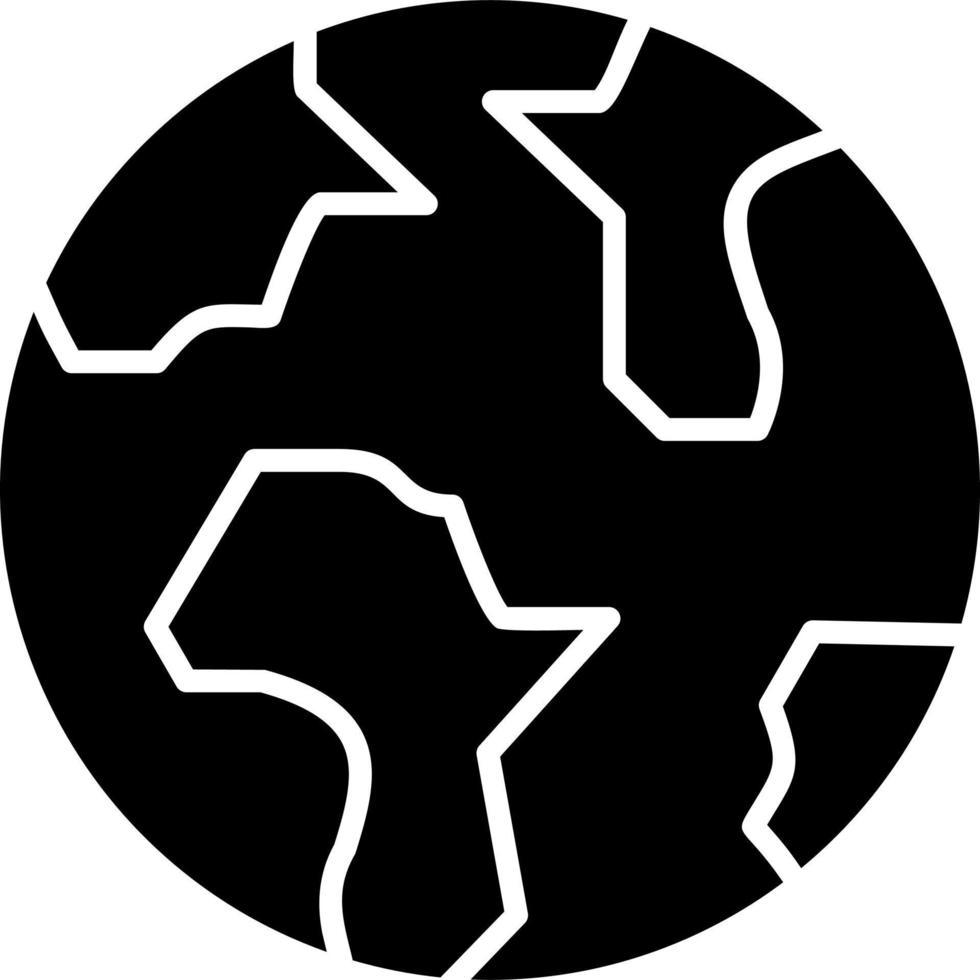 Global Vector Icon