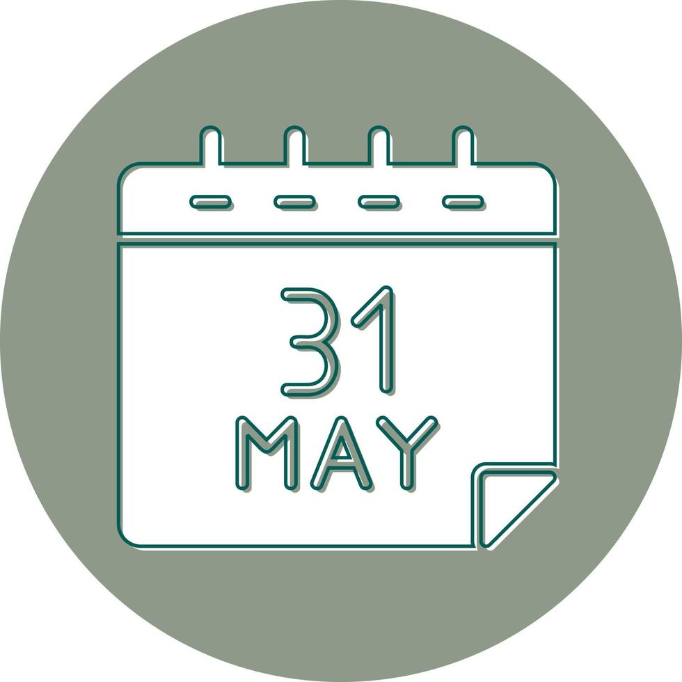 Calendar Vector Icon