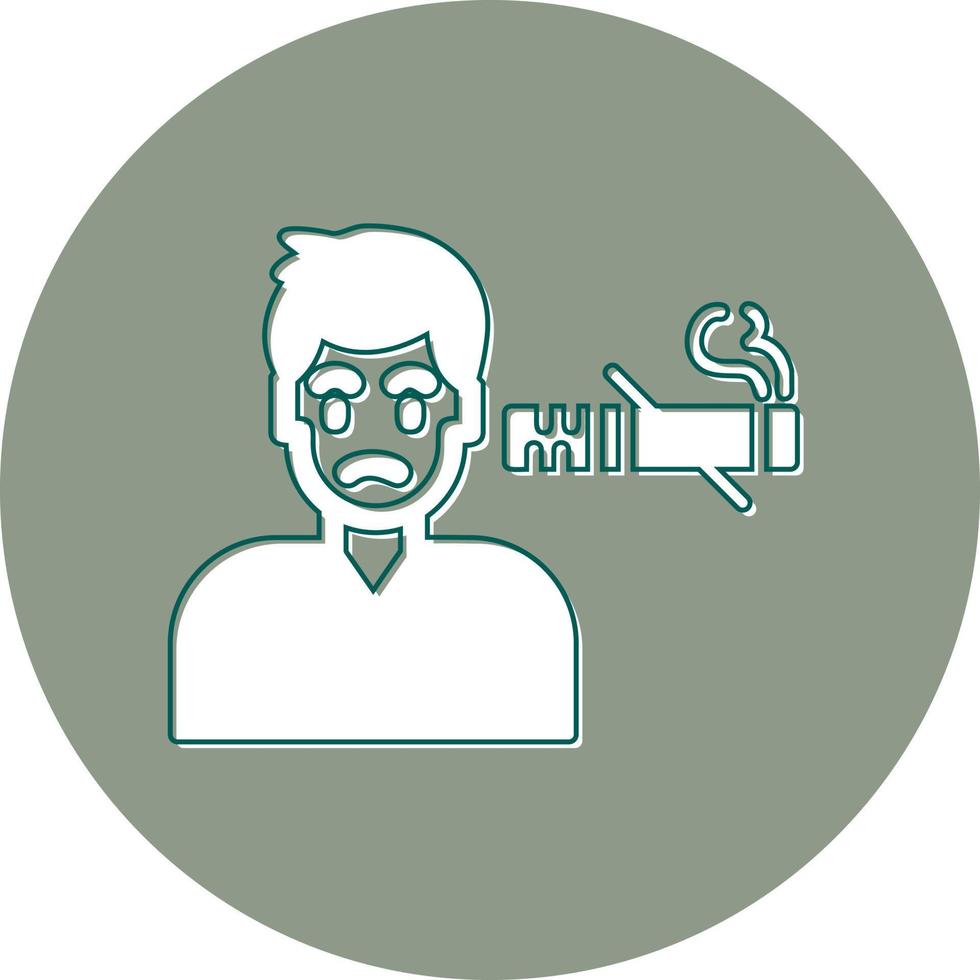 No Smoking Vector Icon