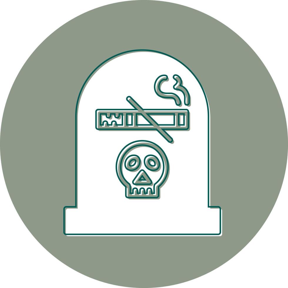 Death Vector Icon