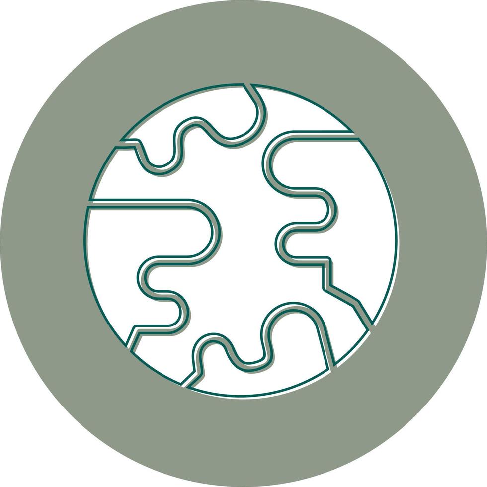 Earth Vector Icon