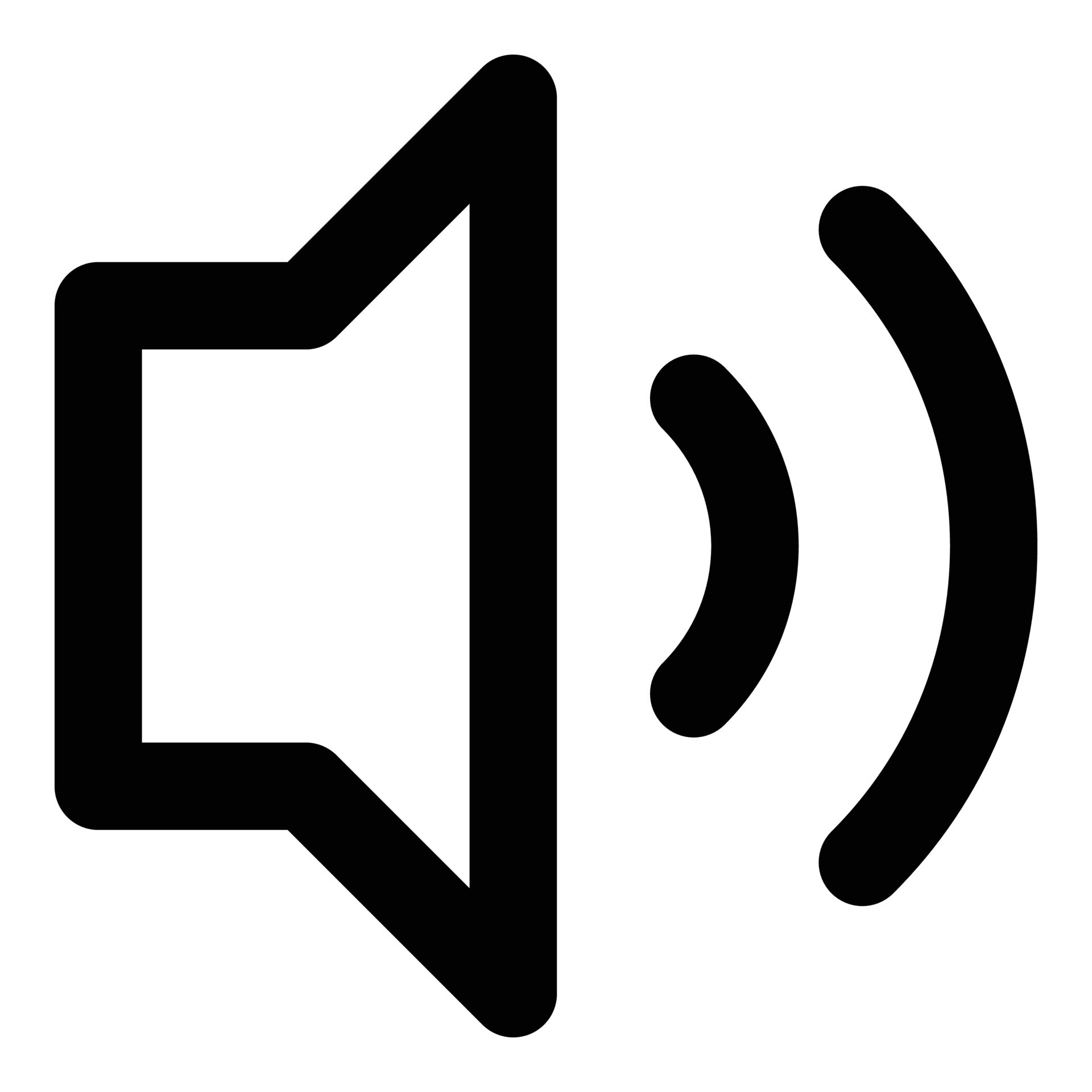 speaker icon for web ui design 20839770 Vector Art at Vecteezy