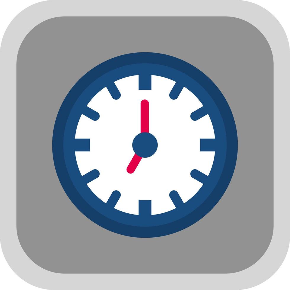 Time Vector Icon Design