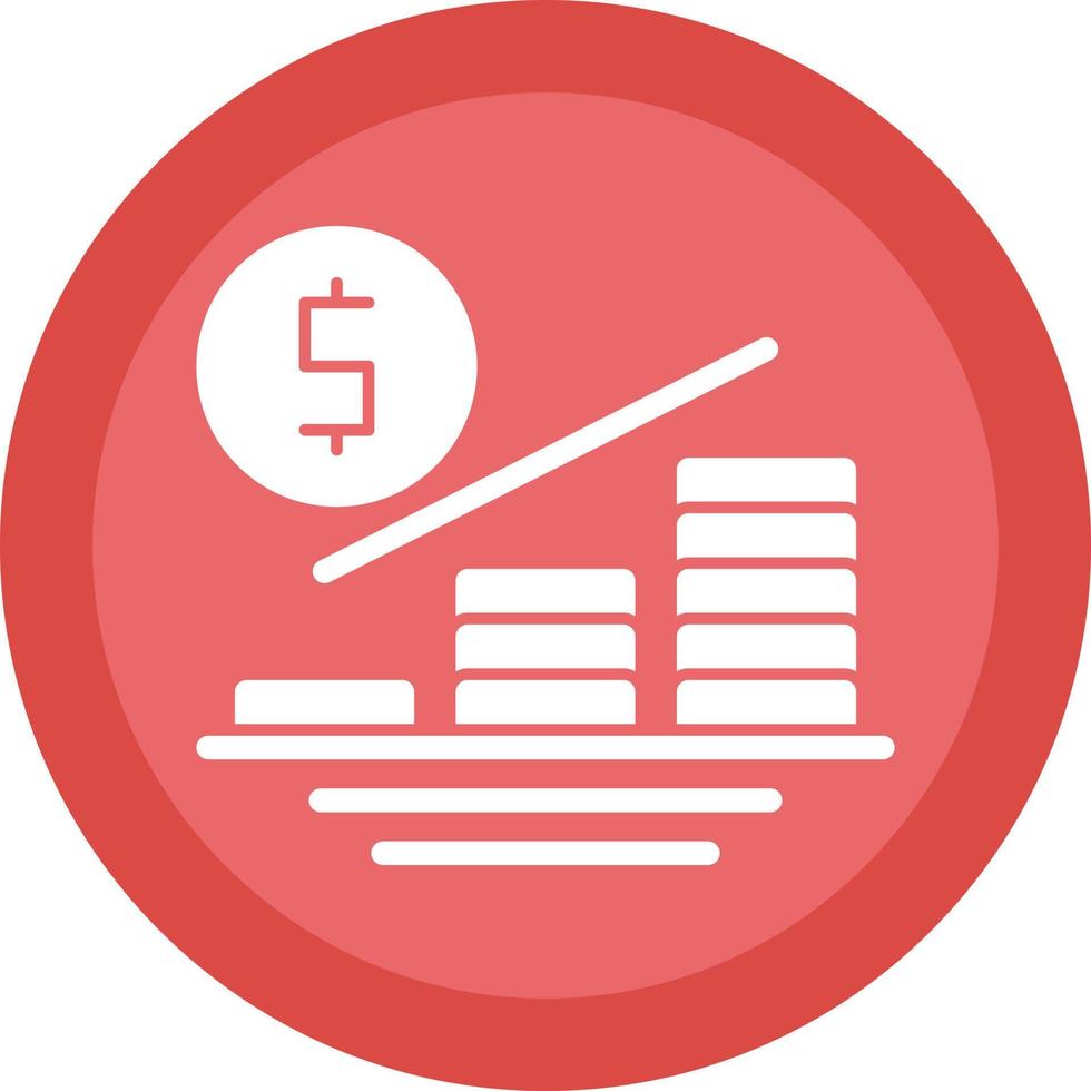Expenditures Vector Icon Design