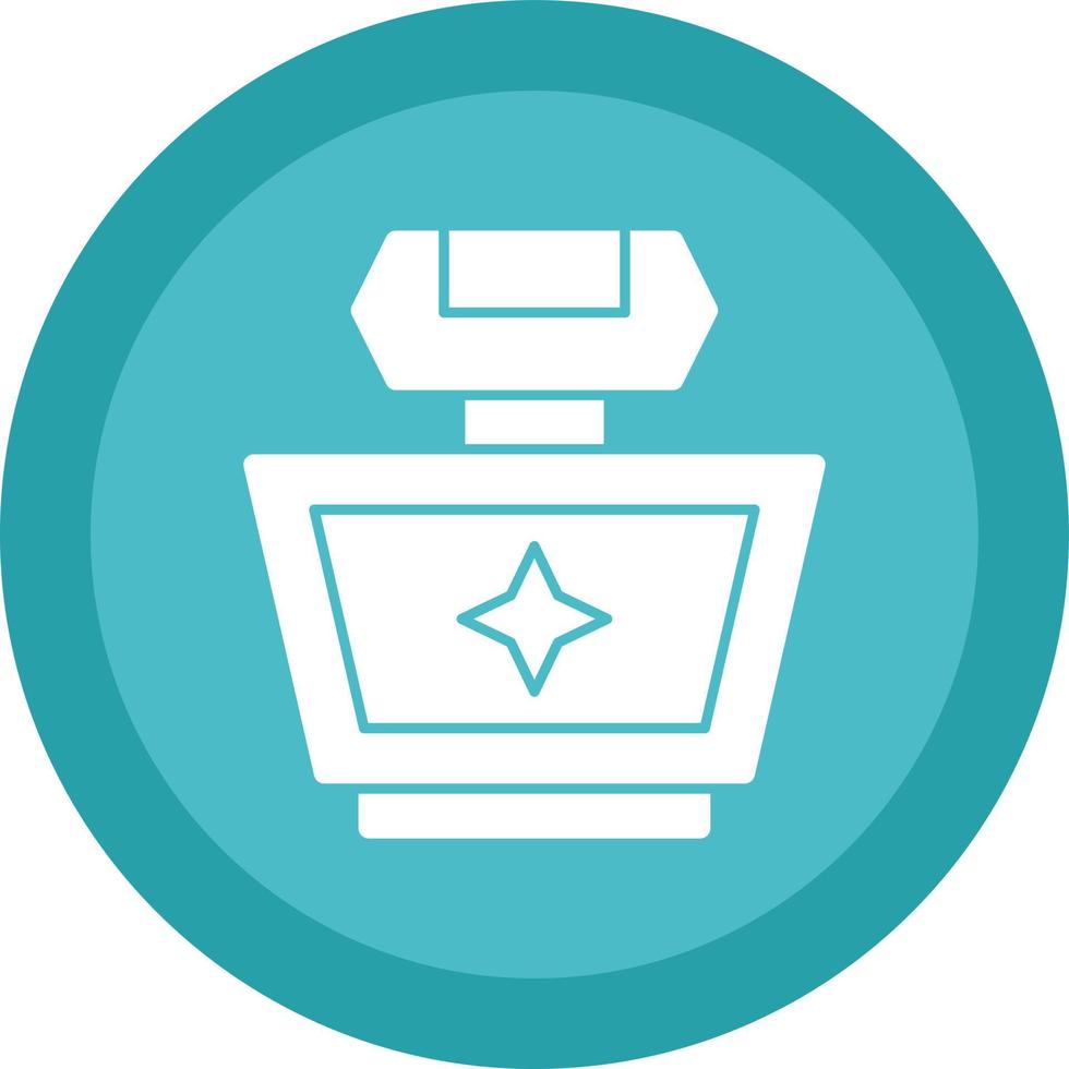 Perfume Vector Icon Design