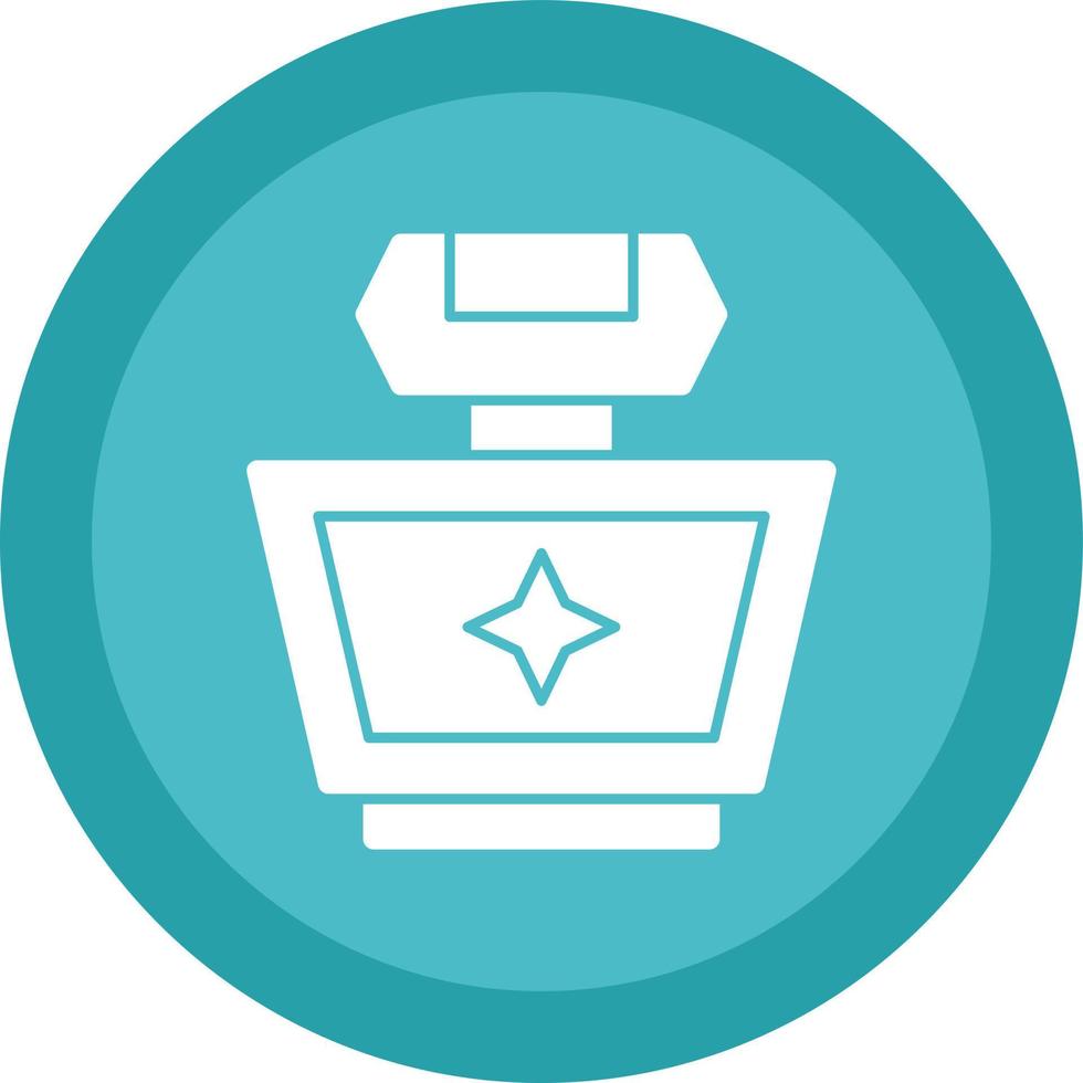 Perfume Vector Icon Design