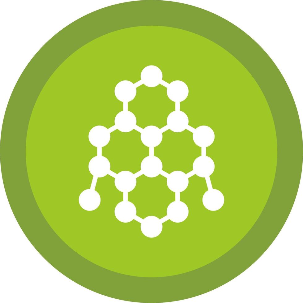 Nano Technology Vector Icon Design