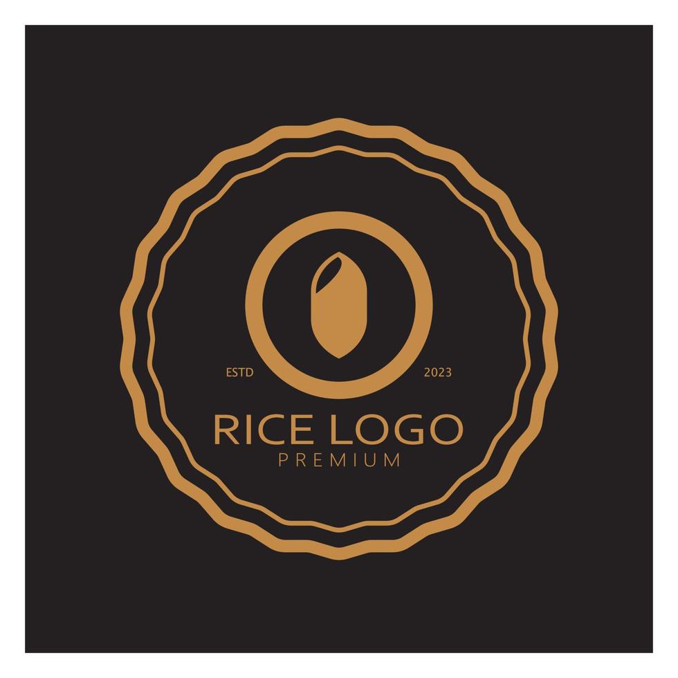 Paddy plant logo,rice grain logo,rice,natural organic farming,for business,company,agriculture,product,farm shop,agricultural equipment,rice warehouse,with modern minimalist vector