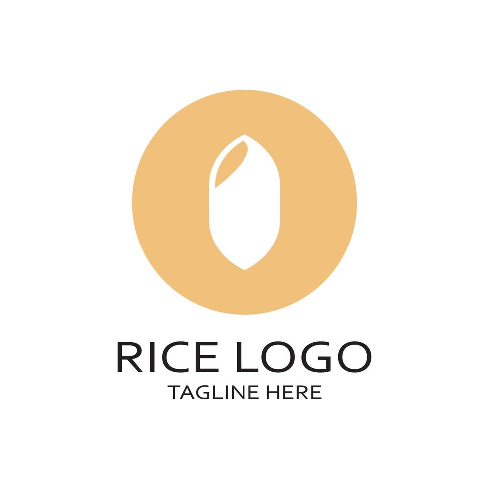 Paddy plant logo,rice grain logo,rice,natural organic farming,for business,company,agriculture,product,farm shop,agricultural equipment,rice warehouse,with modern minimalist vector