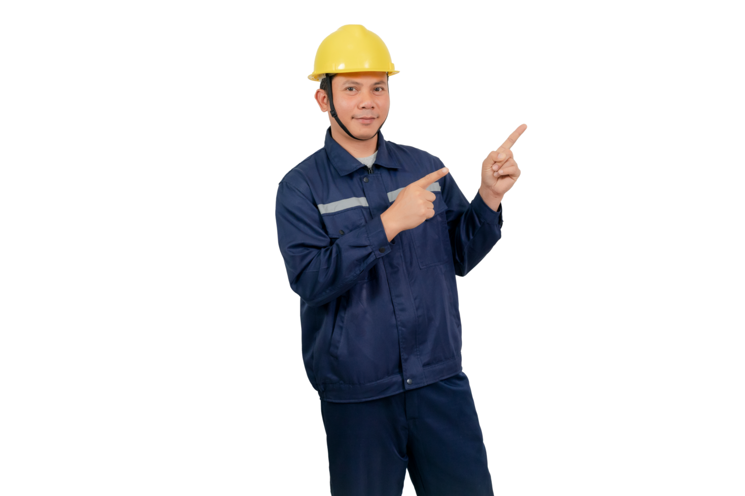 un hombre vistiendo un mecánica trabajo uniforme png